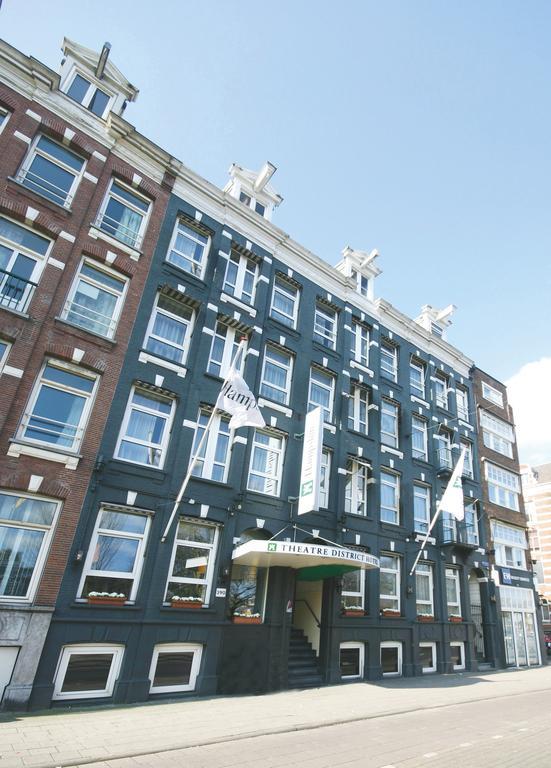 The Ed Hotel Amsterdam Rum bild